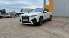 BMW iX 385kW xDrive50 M Sport 111.5kWh 5dr Auto Electric Estate